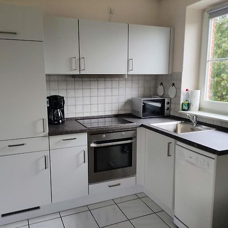 Ferienwohnung Gisela Rohde Bad Bramstedt Εξωτερικό φωτογραφία