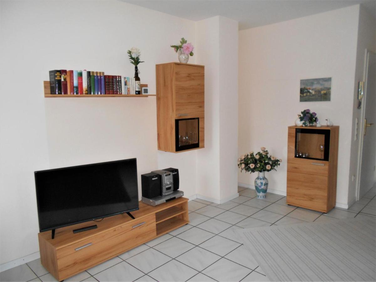 Ferienwohnung Gisela Rohde Bad Bramstedt Εξωτερικό φωτογραφία