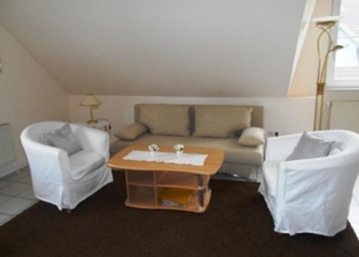 Ferienwohnung Gisela Rohde Bad Bramstedt Εξωτερικό φωτογραφία