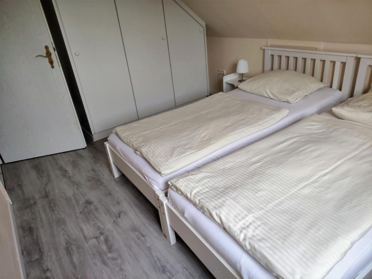 Ferienwohnung Gisela Rohde Bad Bramstedt Εξωτερικό φωτογραφία