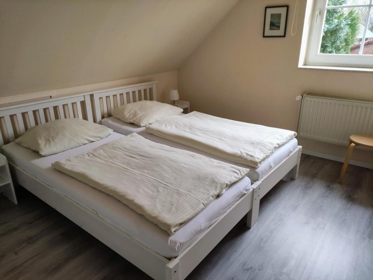 Ferienwohnung Gisela Rohde Bad Bramstedt Εξωτερικό φωτογραφία