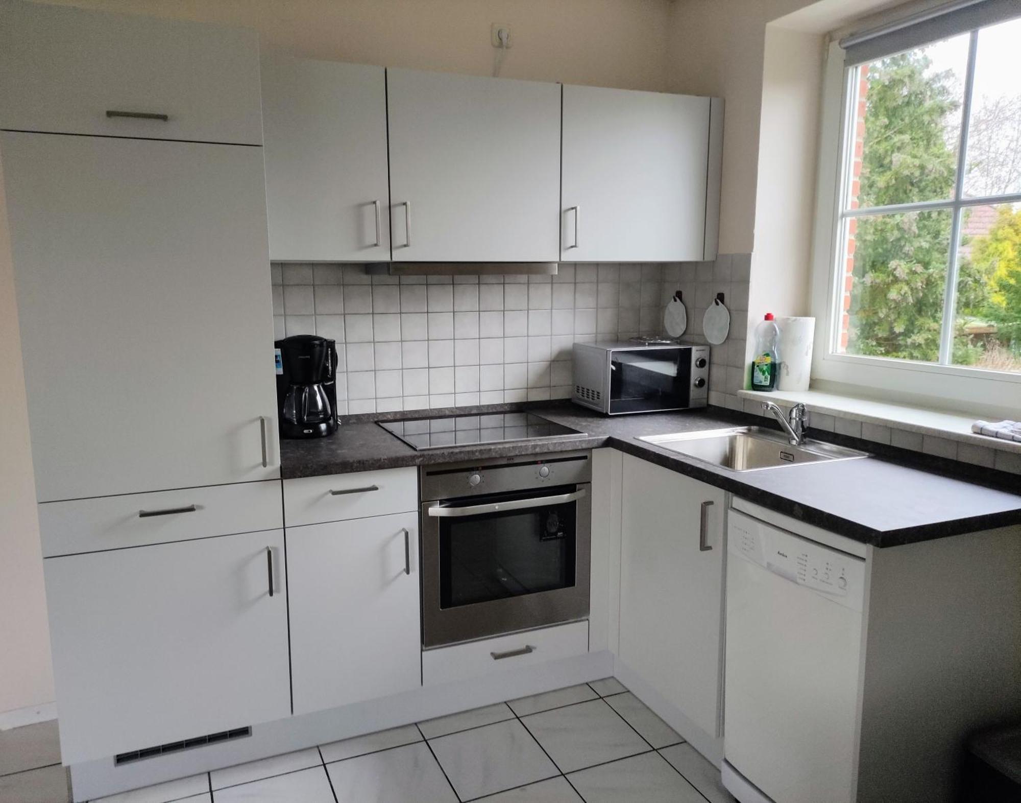 Ferienwohnung Gisela Rohde Bad Bramstedt Εξωτερικό φωτογραφία